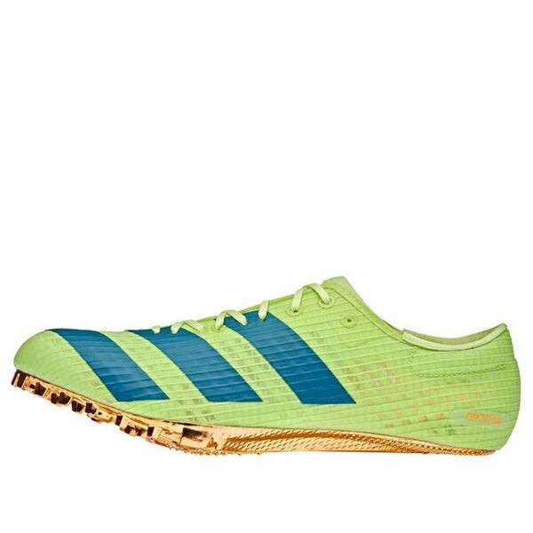 Кроссовки adizero finesse Adidas, зеленый
Кроссовки adizero finesse Adidas, зеленый