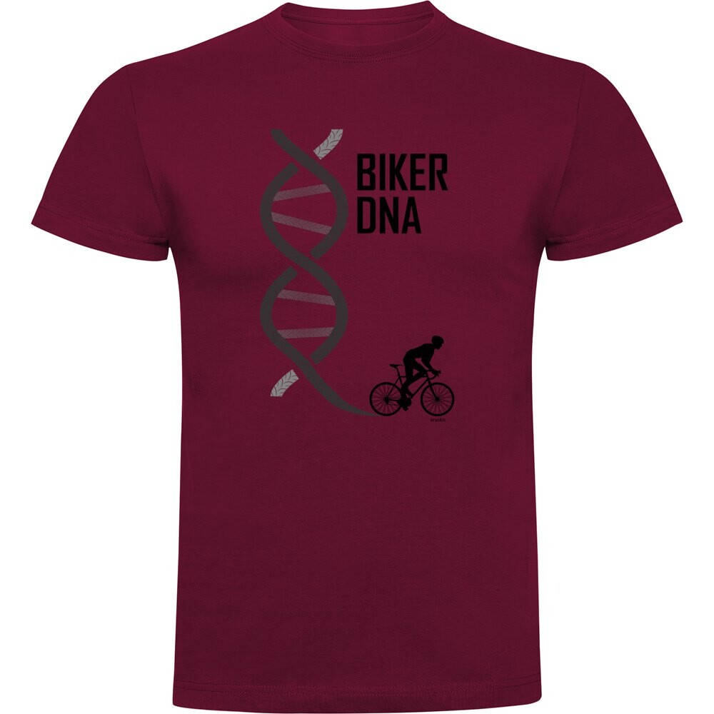 Футболка Kruskis Biker DNA, красный
Футболка Kruskis Biker DNA, красный