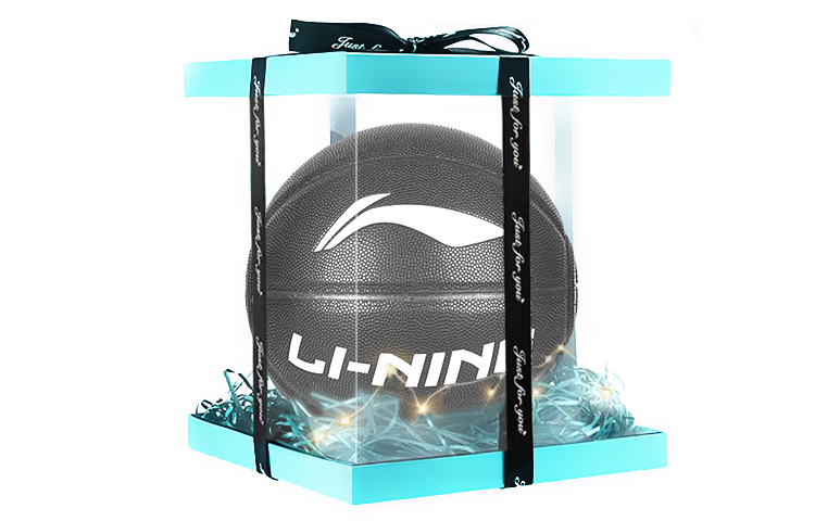 LINING Badfive PU баскетбольный мяч black размер 7 тренировочный соревновательный unisex
LINING Badfive PU баскетбольный мяч black размер 7 тренировочный соревновательный unisex