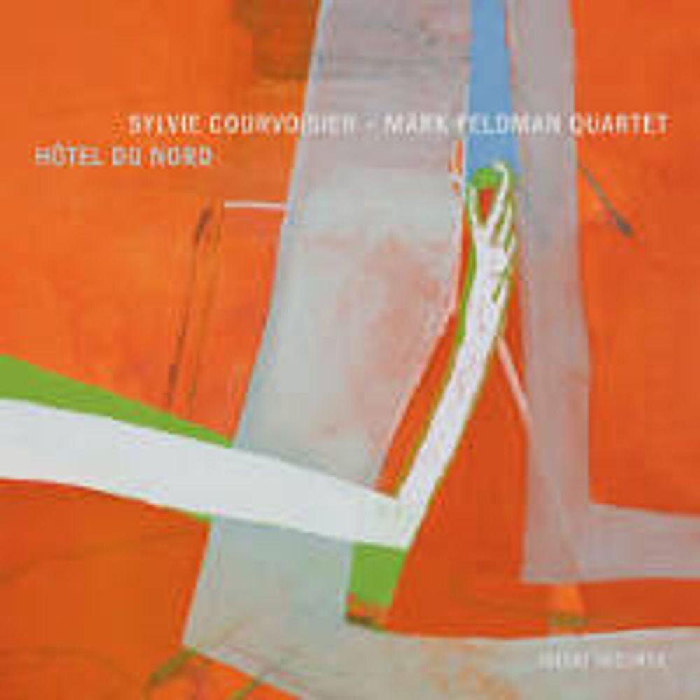 Диск CD Hotel Du Nord - Sylvie Courvoisier, Mark Feldman
Диск CD Hotel Du Nord - Sylvie Courvoisier, Mark Feldman