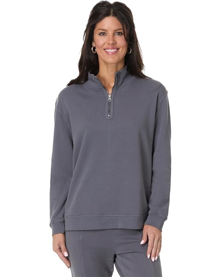 Толстовка Mod-o-doc Long Sleeve Half Zip Funnel Sweatshirt, цвет Steel Armor
Толстовка Mod-o-doc Long Sleeve Half Zip Funnel Sweatshirt, цвет Steel Armor