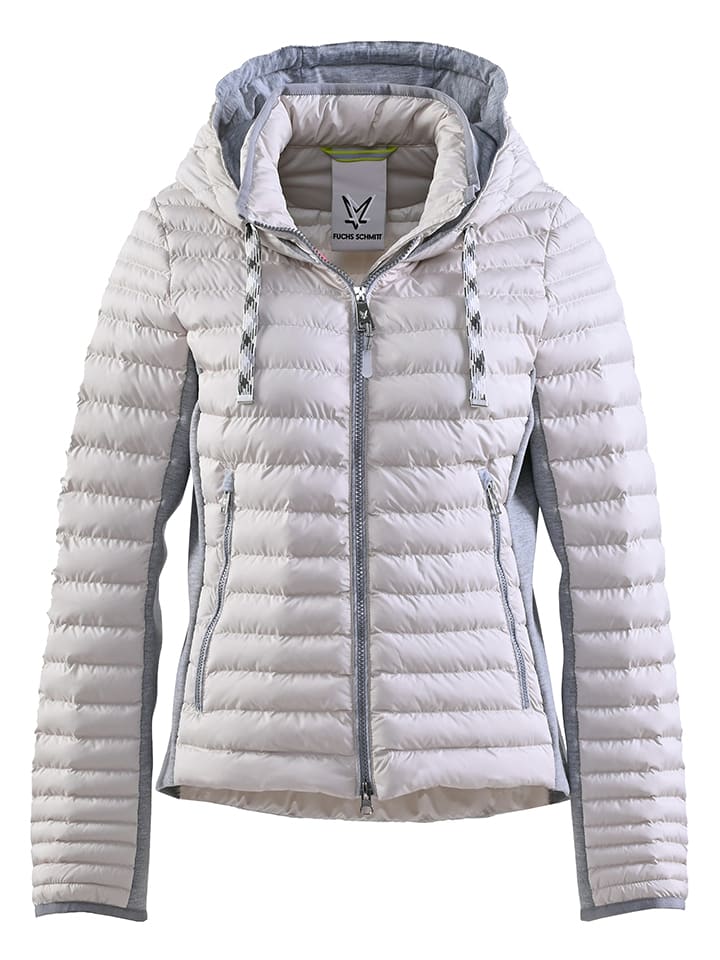 Стеганая куртка Fuchs Schmitt, бежевый
Стеганая куртка Fuchs Schmitt, бежевый