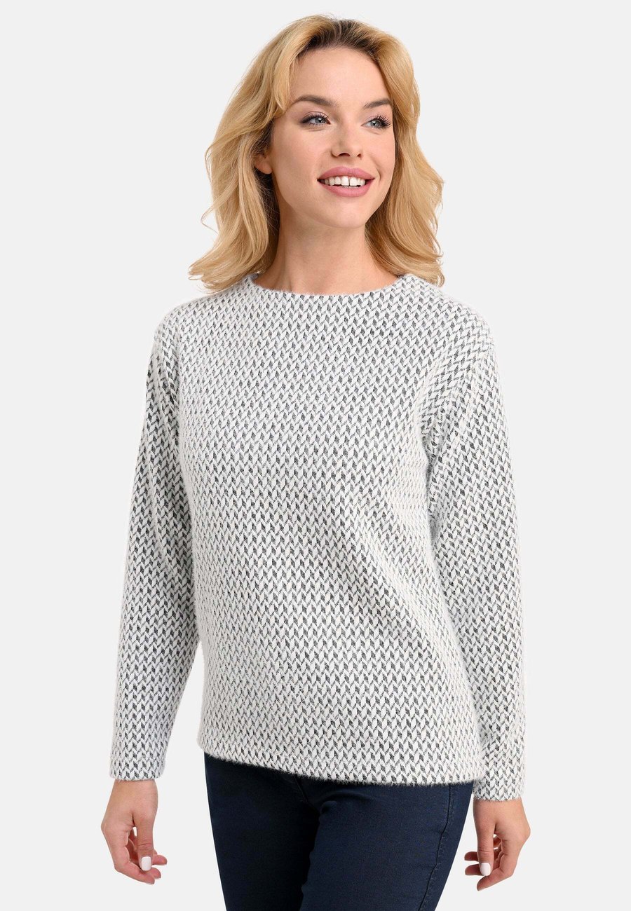 Джемпер Bicalla SOFT GEO, Anthra-White/White
Джемпер Bicalla SOFT GEO, Anthra-White/White