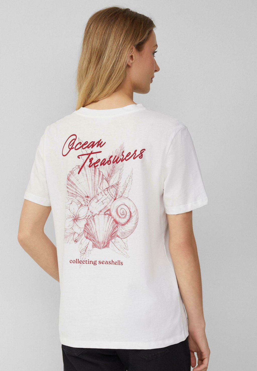 Футболка с принтом s.Oliver, кремовый
Футболка с принтом s.Oliver, кремовый