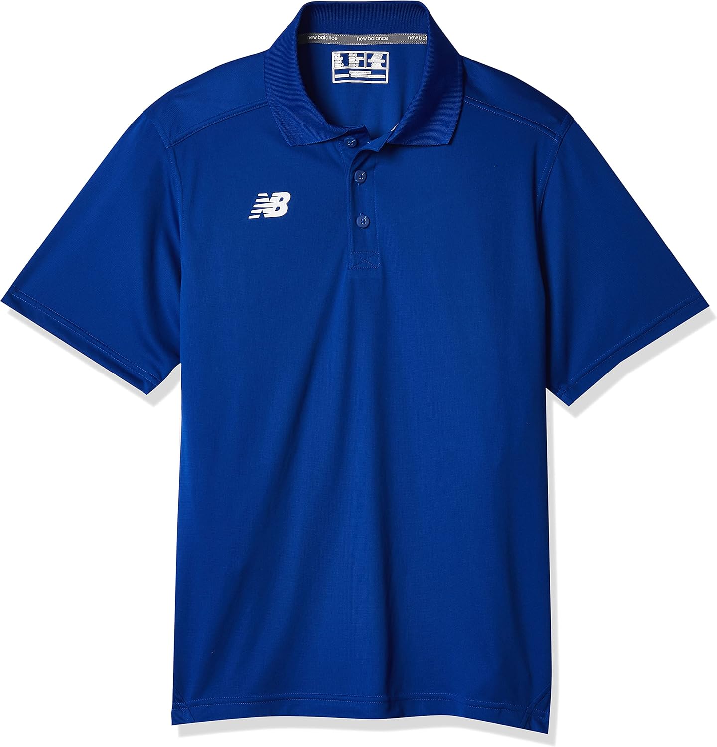 Мужское бейсбольное поло New Balance Tech, Team Royal
Мужское бейсбольное поло New Balance Tech, Team Royal