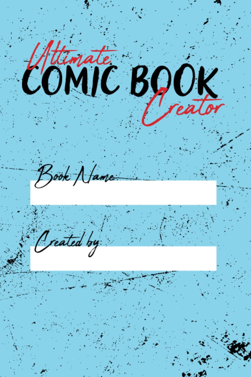 Ultimate Comic Book Creator (Independently published)
Ultimate Comic Book Creator (Independently published)