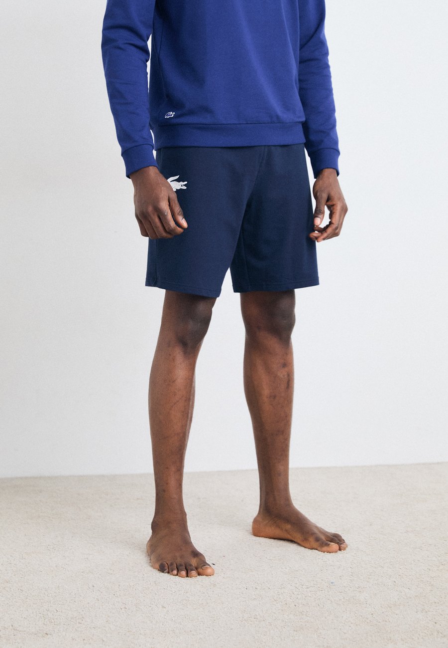 Пижамные брюки Lacoste LOUNGEWEAR , Navy Blue/White/Dark Blue
Пижамные брюки Lacoste LOUNGEWEAR , Navy Blue/White/Dark Blue