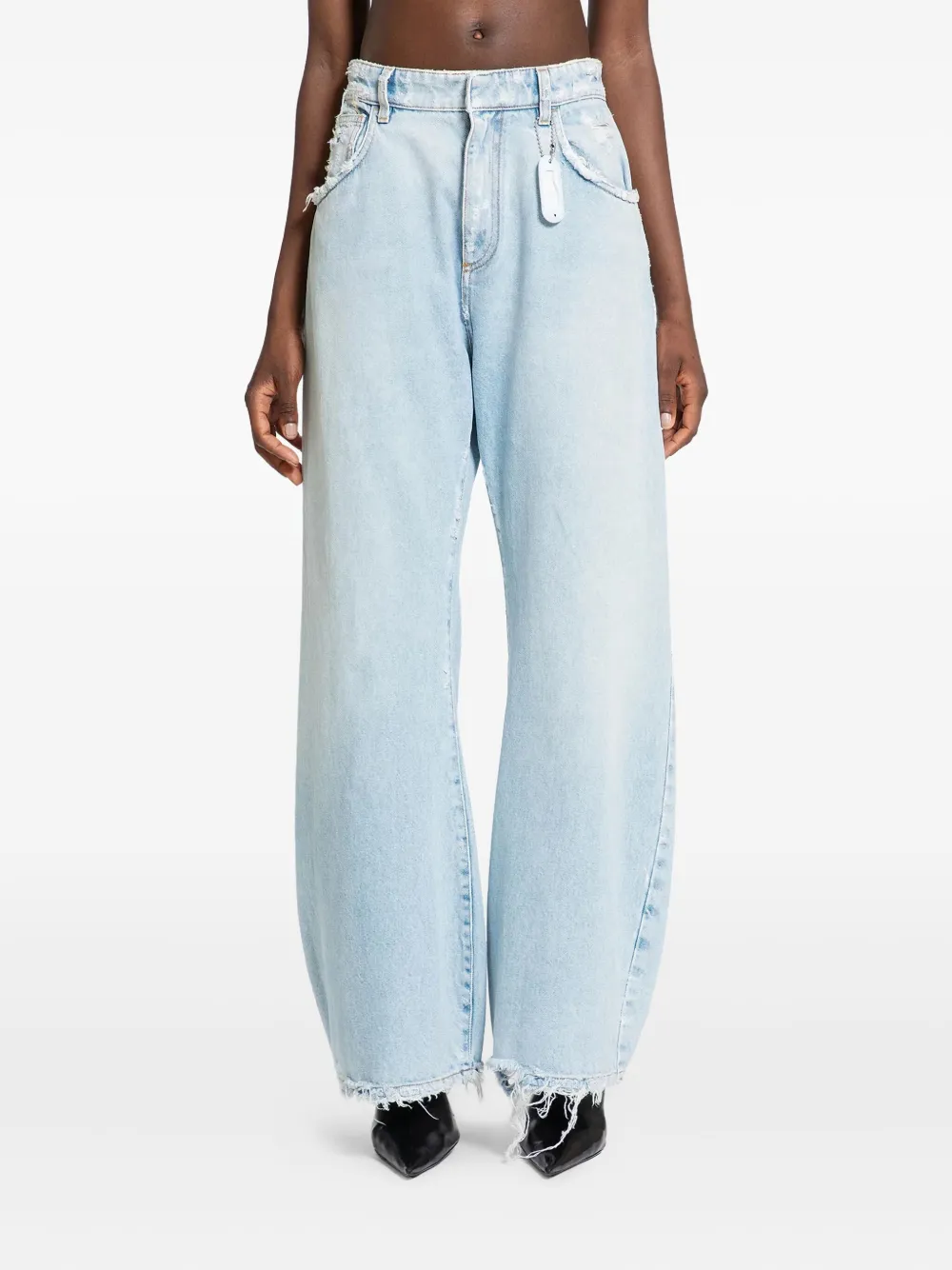 Джинсы Jade с бахромой Ssheena, синий
Джинсы Jade с бахромой Ssheena, синий