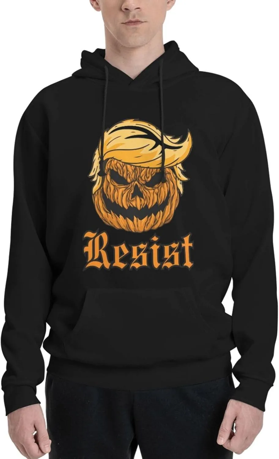 Толстовка Is He Dead Yet Resist 8647 Halloween с черепом и тыквой TVSWO
Толстовка Is He Dead Yet Resist 8647 Halloween с черепом и тыквой TVSWO