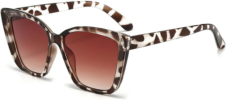 Солнцезащитные очки «кошачий глаз» с градиентным переходом цвета, защита от УФ-излучения UV400, женская, маленькая оправа, для занятий спортом на открытом воздухе, бега и езды на велосипеде, 05 Generic, 03
Солнцезащитные очки «кошачий глаз» с градиентным переходом цвета, защита от УФ-излучения UV400, женская, маленькая оправа, для занятий спортом на открытом воздухе, бега и езды на велосипеде, 05 Generic, 03