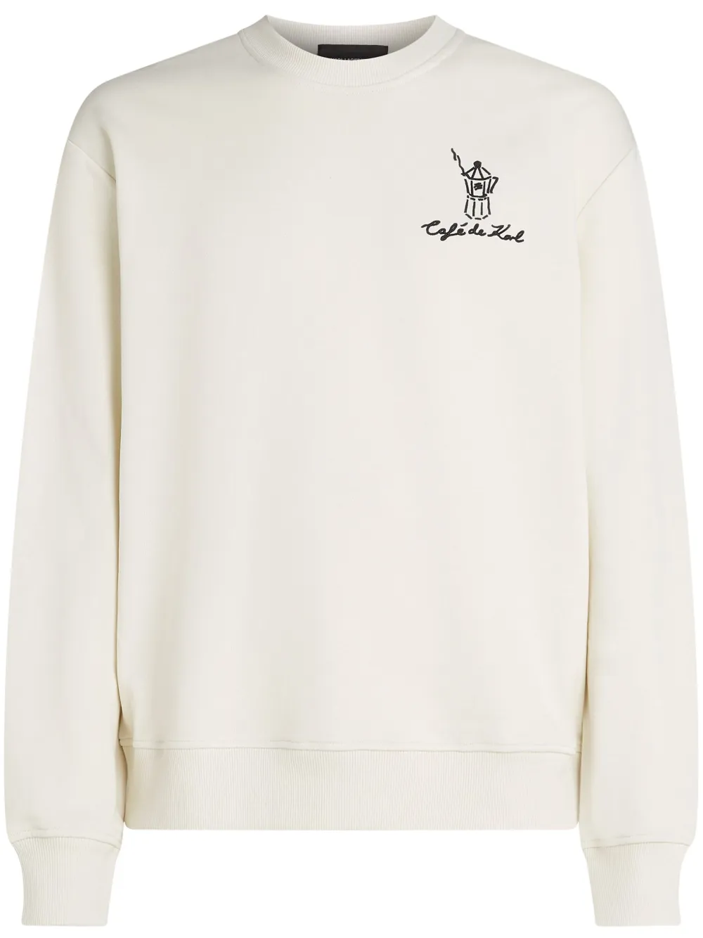 Толстовка из коллаборации с Jorge Parra KARL LAGERFELD, нейтральный
Толстовка из коллаборации с Jorge Parra KARL LAGERFELD, нейтральный