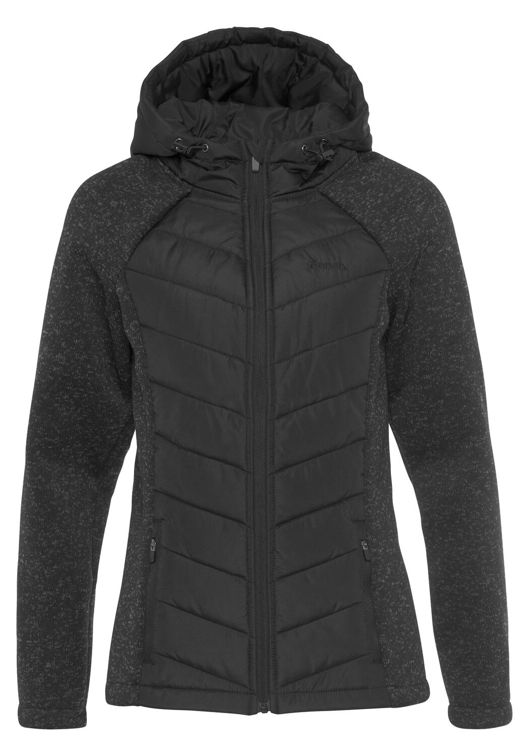 VIVANCE Куртка Outdoor в черном цвете
VIVANCE Куртка Outdoor в черном цвете