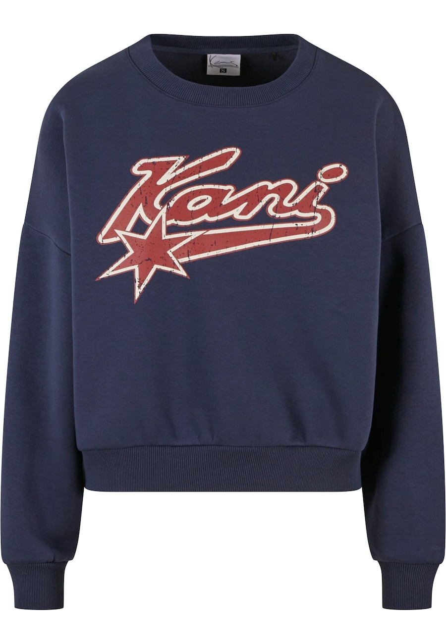 Толстовка Karl Kani Varsity Star, темно-синий
Толстовка Karl Kani Varsity Star, темно-синий