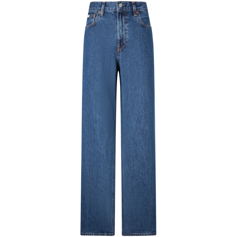 Calvin Klein Джинсы женские синие
Calvin Klein Джинсы женские синие