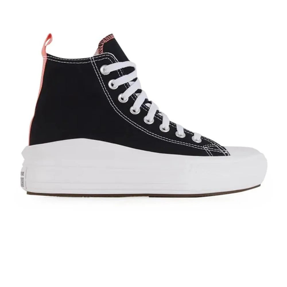 Кроссовки Converse Chuck Taylor All Star Move trainers, черный
Кроссовки Converse Chuck Taylor All Star Move trainers, черный