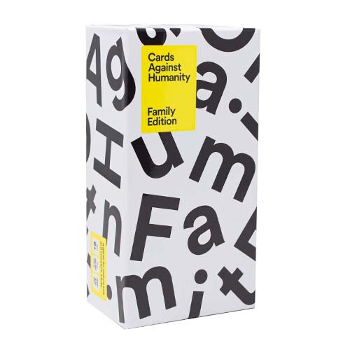 Настольная игра Cards Against Humanity Family Edition
Настольная игра Cards Against Humanity Family Edition