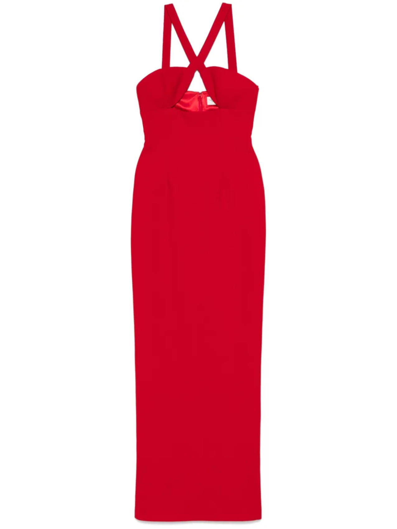 The New Arrivals Ilkyaz Ozel платье Semiramis, красный
The New Arrivals Ilkyaz Ozel платье Semiramis, красный