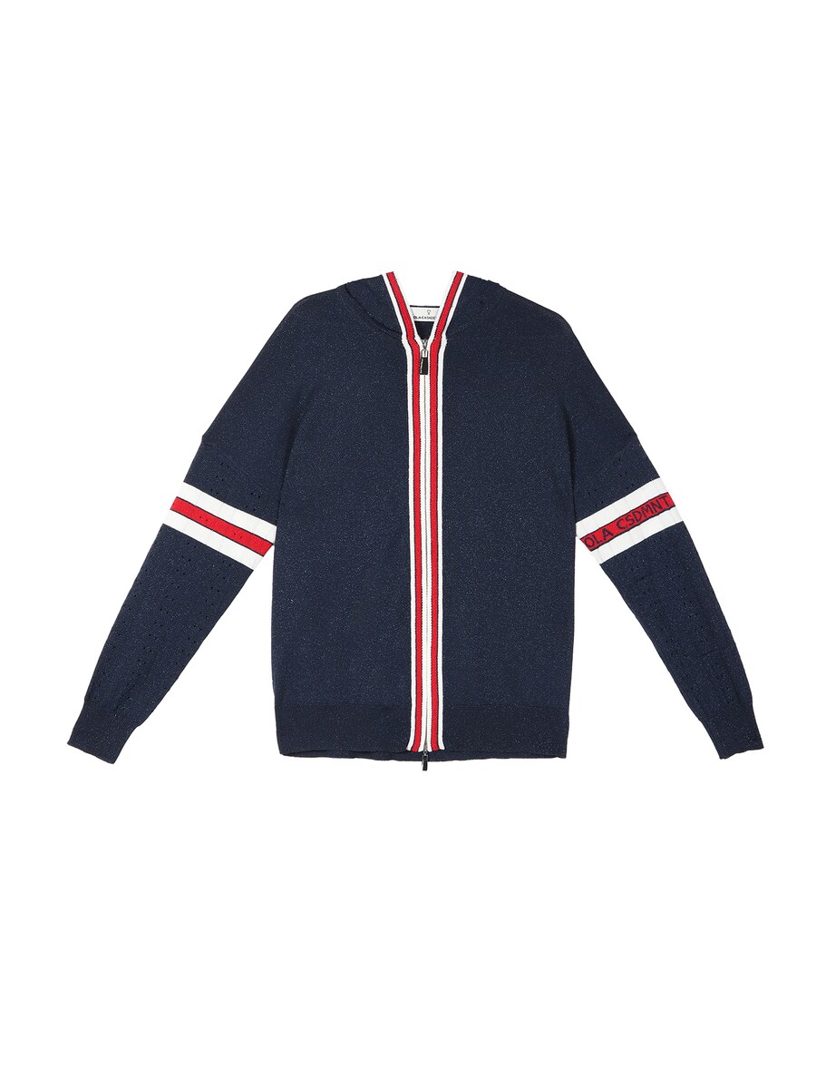 Толстовка с капюшоном на молнии Lola Casademunt, синий деним
Толстовка с капюшоном на молнии Lola Casademunt, синий деним