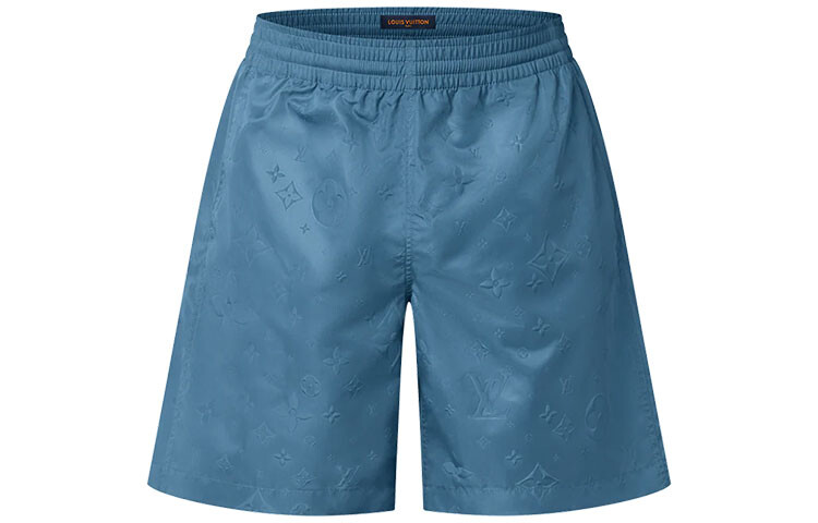 Шорты мужские Louis Vuitton New Quarterly Products, синий
Шорты мужские Louis Vuitton New Quarterly Products, синий