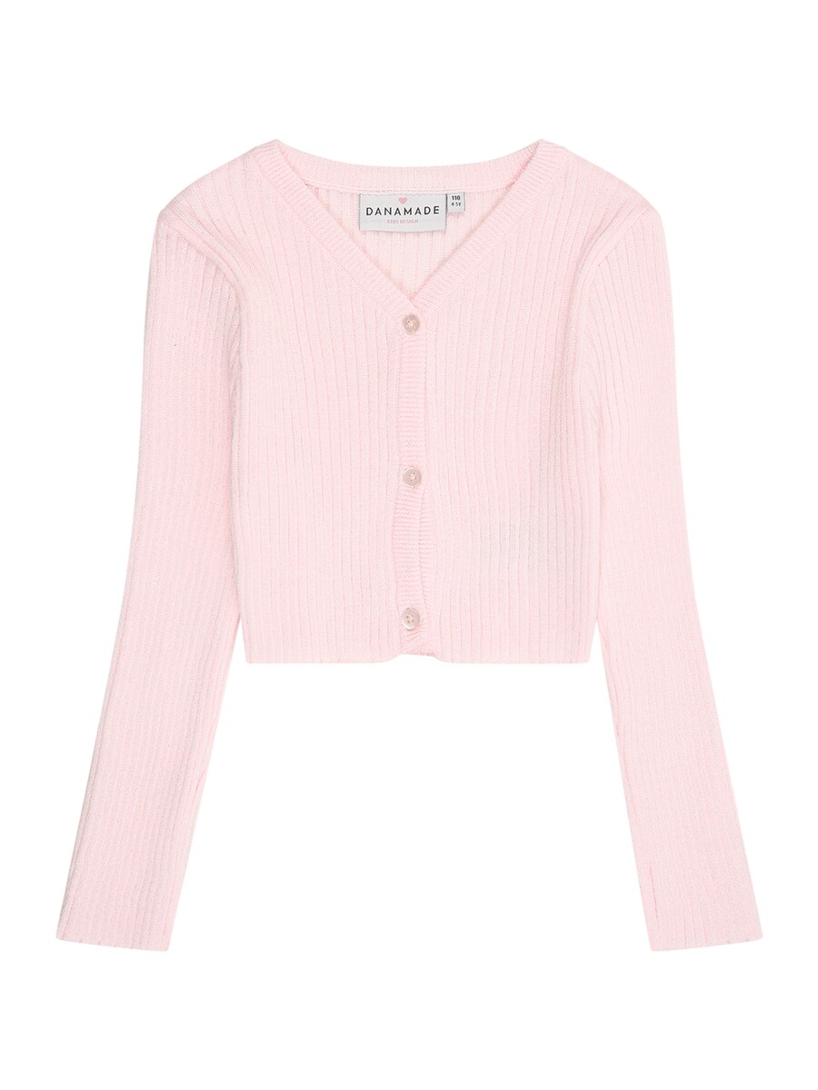 Вязаный кардиган Danamade Knit Cardigan, розовый
Вязаный кардиган Danamade Knit Cardigan, розовый