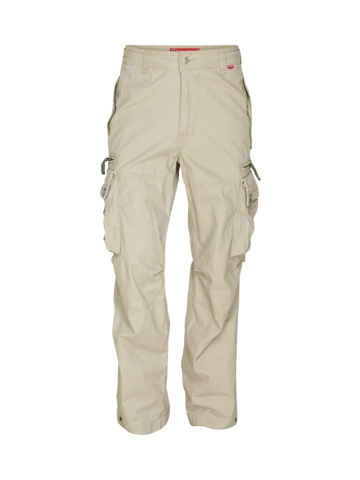 Molecule Широкие брюки-карго бежевого цвета
Molecule Широкие брюки-карго бежевого цвета