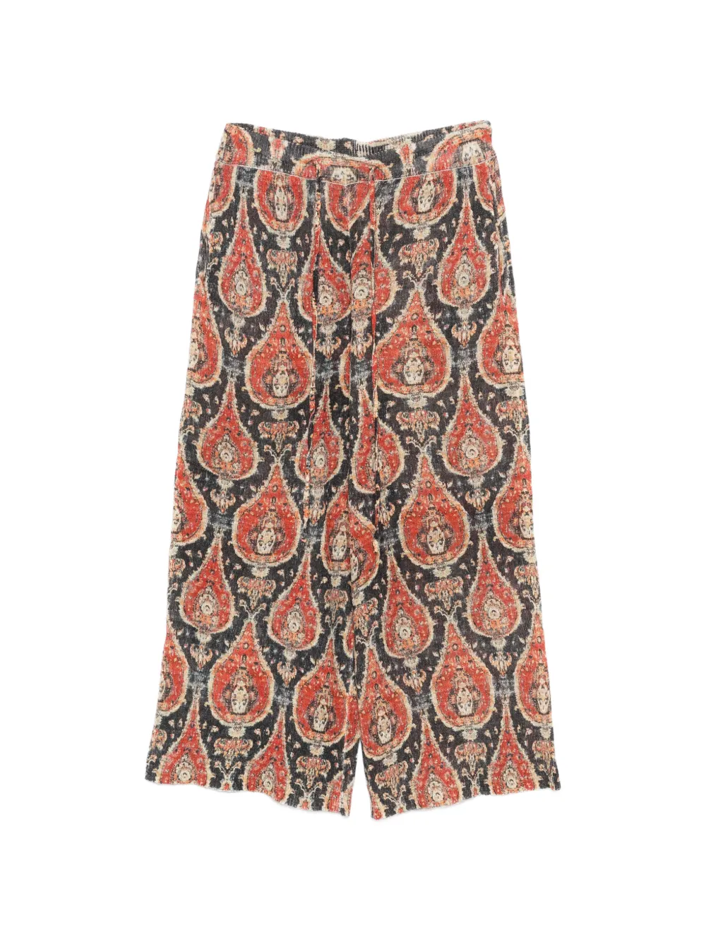 Укороченные брюки R13, черный
Укороченные брюки R13, черный