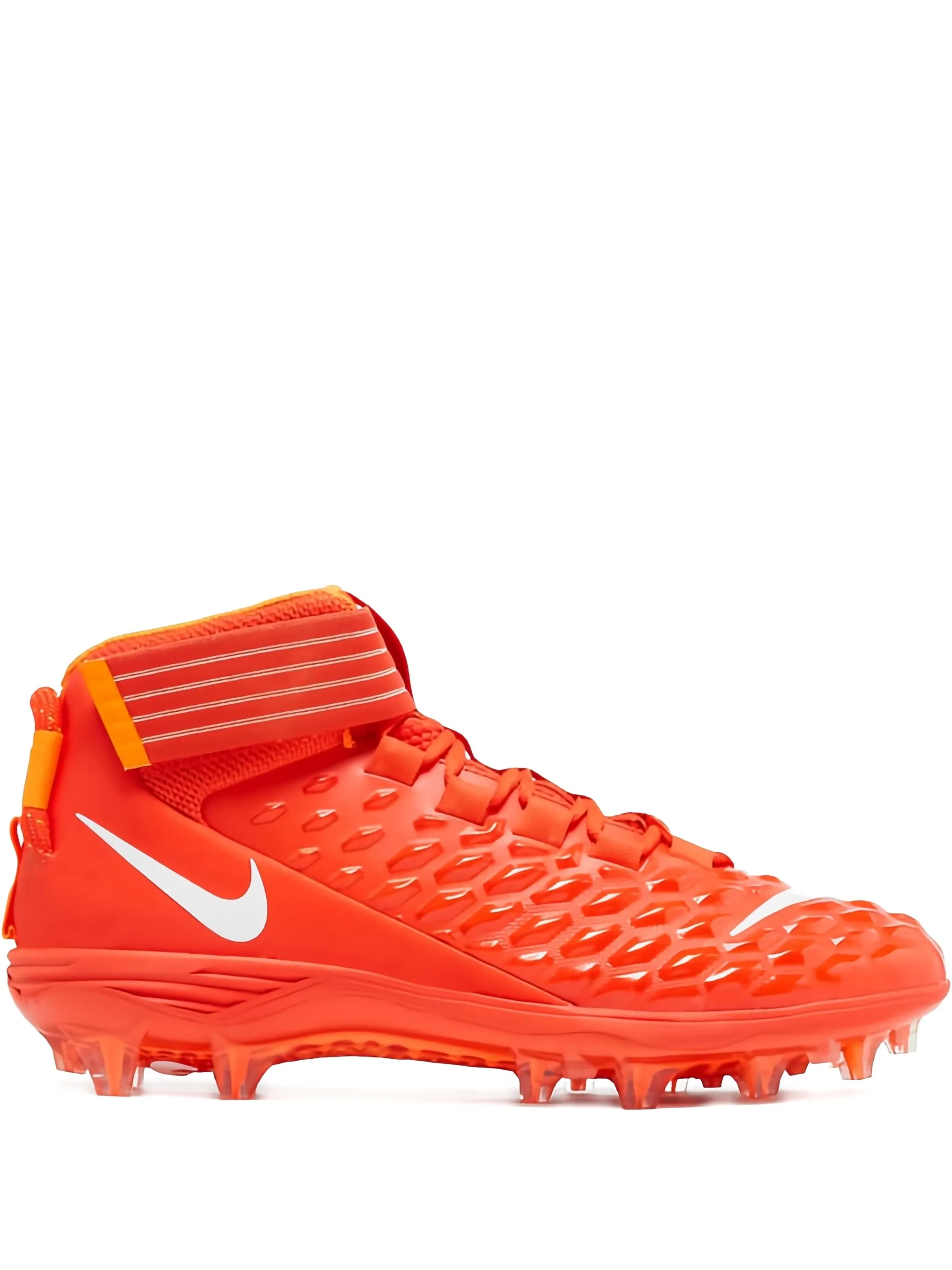 Кроссовки Force Savage Pro 2 University Red/Total Nike, оранжевый
Кроссовки Force Savage Pro 2 University Red/Total Nike, оранжевый