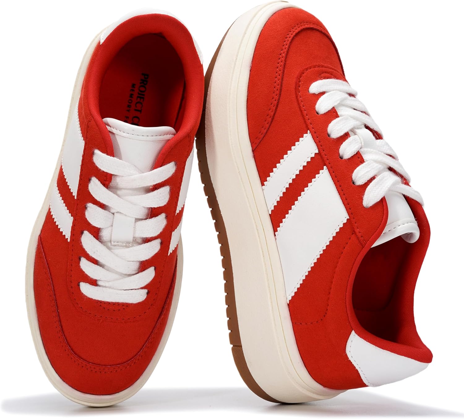 Детские модные кроссовки на платформе Project Cloud Fashion Platform Sneakers 2026- легкие кроссовки с стелькой из пены с эффектом памяти- прочные и нескользящие, на шнуровке, модные детские кроссовки на платформе (Little Nita), красный
Детские модные кроссовки на платформе Project Cloud Fashion Platform Sneakers 2026- легкие кроссовки с стелькой из пены с эффектом памяти- прочные и нескользящие, на шнуровке, модные детские кроссовки на платформе (Little Nita), красный