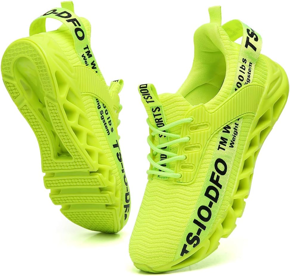 Мужские спортивные кроссовки FRSHANIAH, дышащие, для бега, с противоскользящей подошвой, модные кеды, зеленый
Мужские спортивные кроссовки FRSHANIAH, дышащие, для бега, с противоскользящей подошвой, модные кеды, зеленый