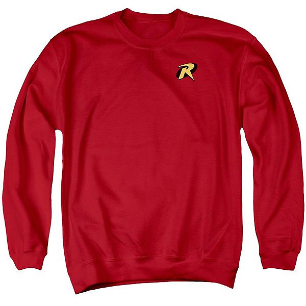 Толстовка с логотипом Batman и Robin для взрослых Licensed Character
Толстовка с логотипом Batman и Robin для взрослых Licensed Character