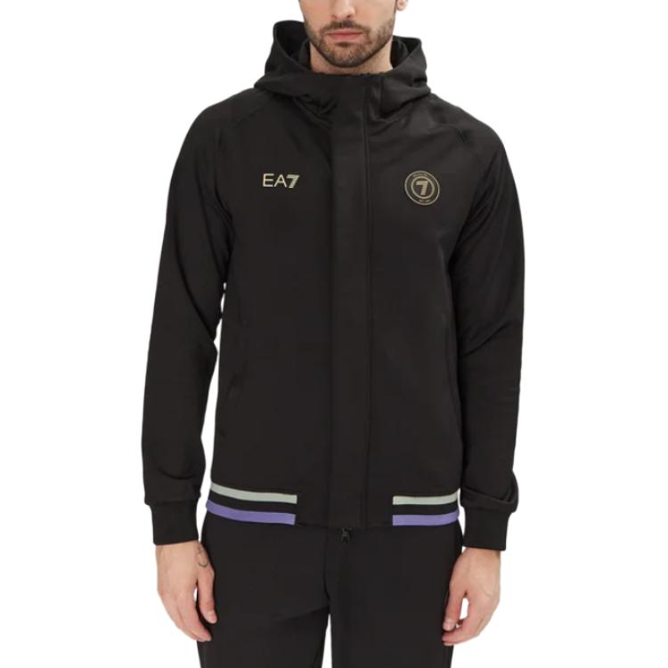 Куртка EA7 для мужчин EMPORIO ARMANI, черный
Куртка EA7 для мужчин EMPORIO ARMANI, черный