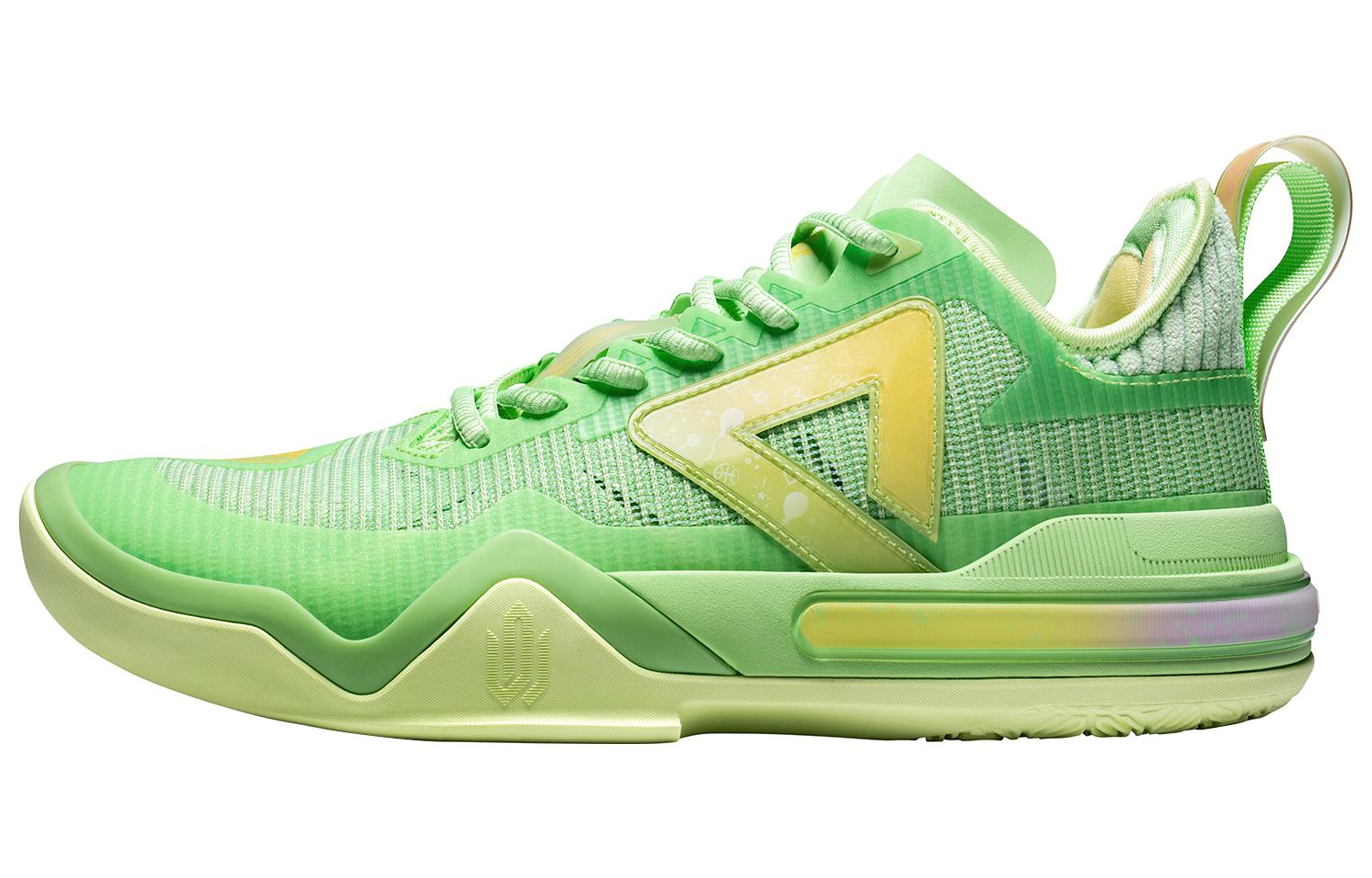 Футболка мужская Wiggins AW1 Switch 'HOPE' Low-Top Basketball Shoes бирюзовый PEAK
Футболка мужская Wiggins AW1 Switch 'HOPE' Low-Top Basketball Shoes бирюзовый PEAK
