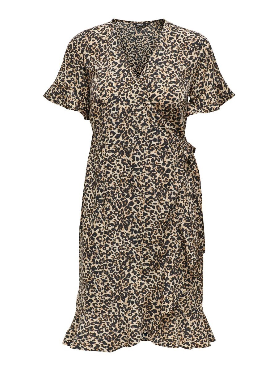 Платье ONLY Dress OLIVIA, цвет Stone
Платье ONLY Dress OLIVIA, цвет Stone