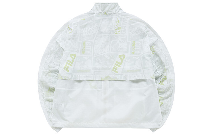Куртка женская стандартная белый Fila Fusion
Куртка женская стандартная белый Fila Fusion