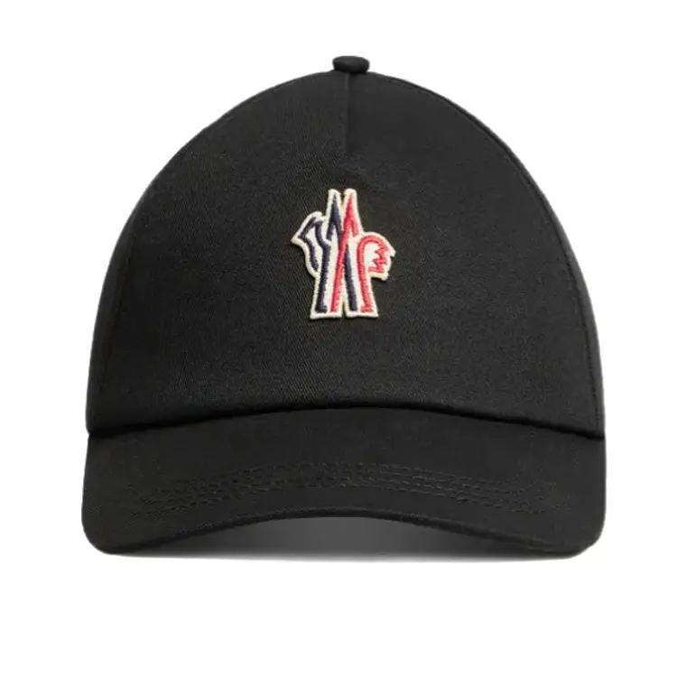 Бейсболка Moncler с нашивкой Grenoble Logo
Бейсболка Moncler с нашивкой Grenoble Logo