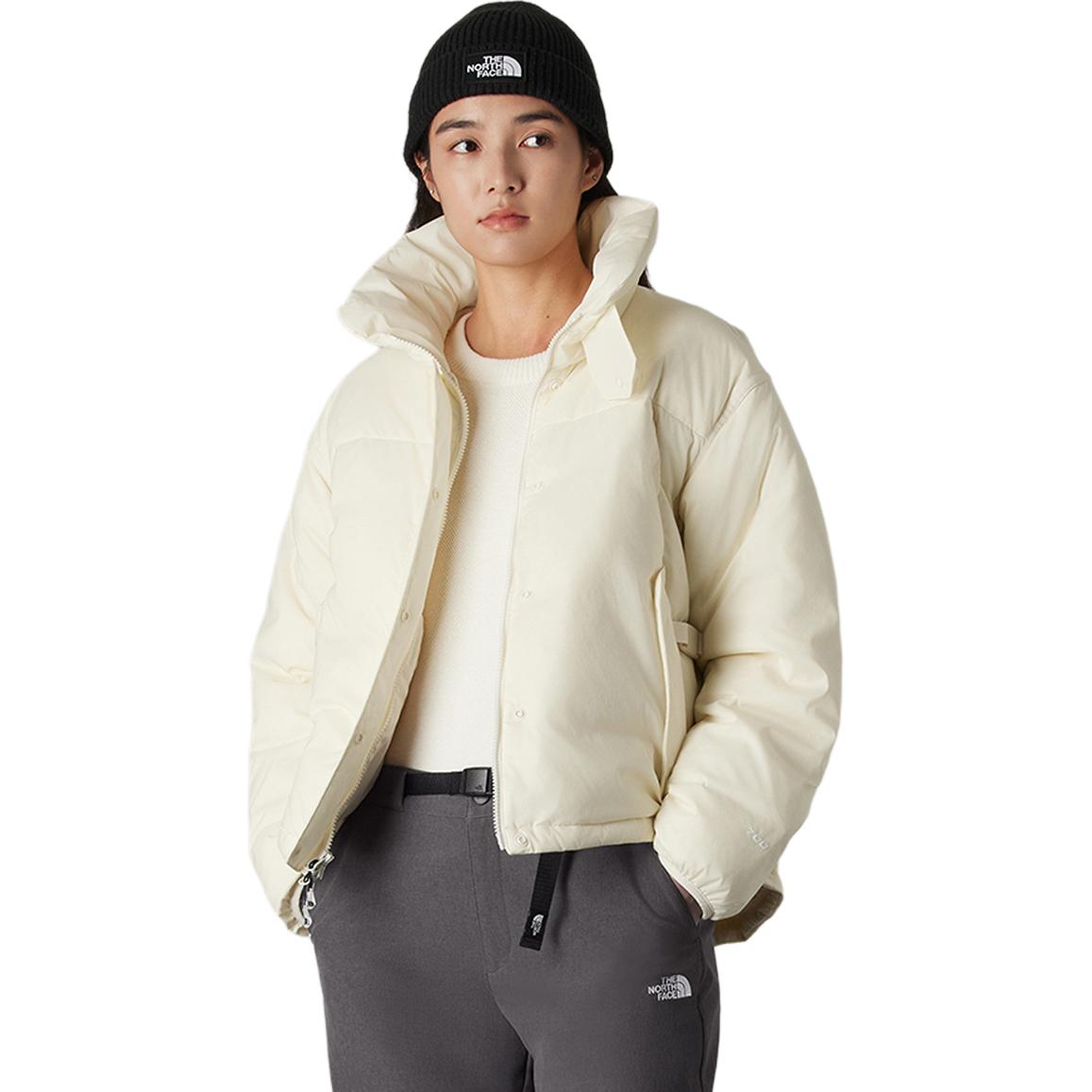 Пуховик женский THE NORTH FACE, белый
Пуховик женский THE NORTH FACE, белый