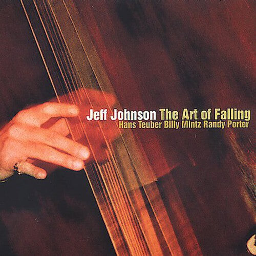 CD диск Johnson, Jeff: Art of Falling
CD диск Johnson, Jeff: Art of Falling