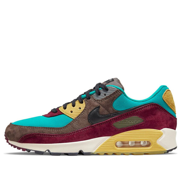 Кроссовки air max 90 nrg 'ridgerock' Nike, мультиколор
Кроссовки air max 90 nrg 'ridgerock' Nike, мультиколор
