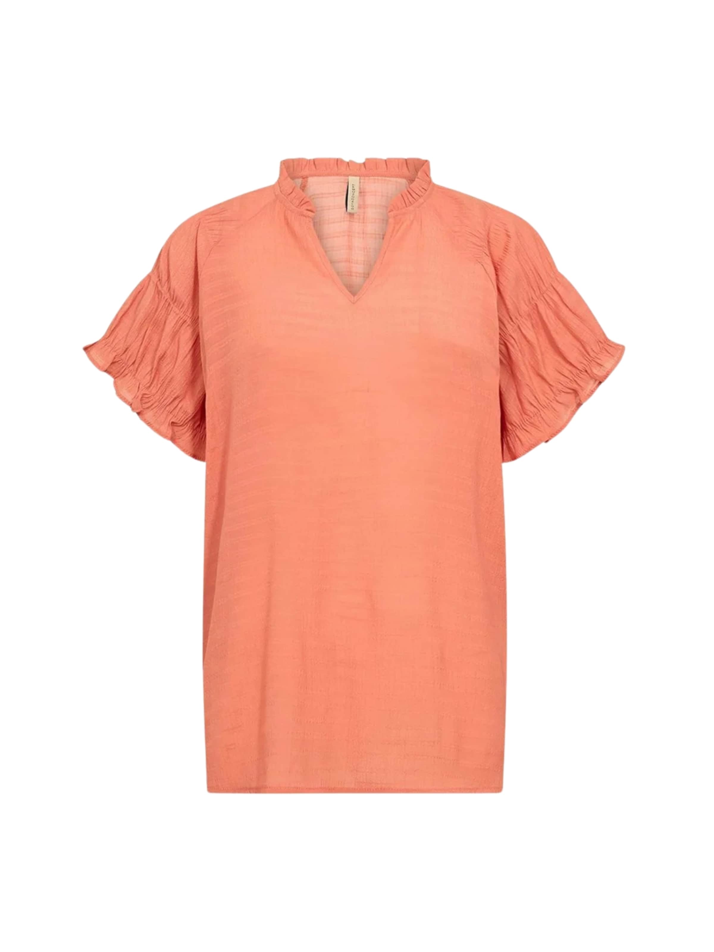 Soyaconcept Блузка 'Calypso' в цвете Mandarine
Soyaconcept Блузка 'Calypso' в цвете Mandarine