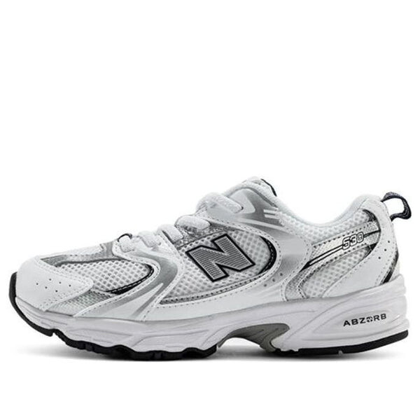 Кроссовки 530 New Balance, белый
Кроссовки 530 New Balance, белый