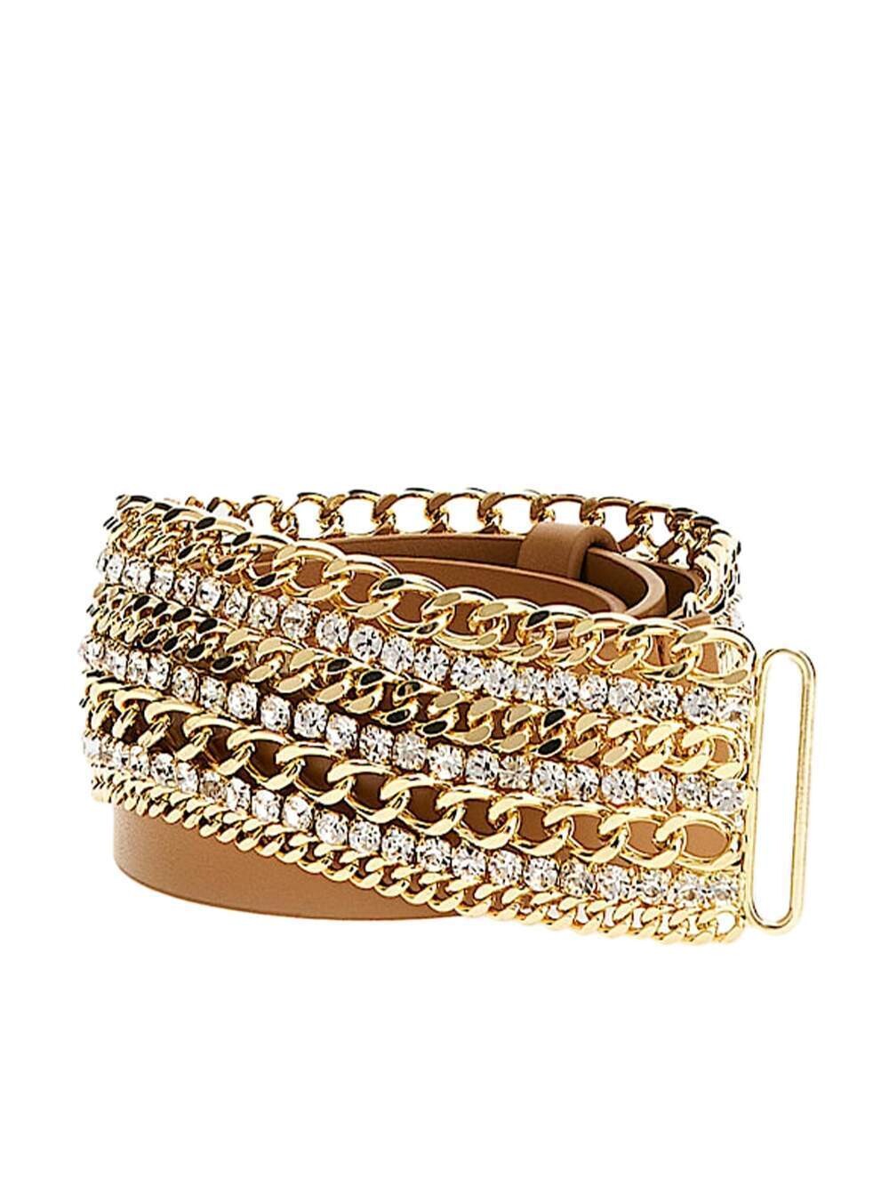 Ремень-Драгоценность Guess, розовый
Ремень-Драгоценность Guess, розовый