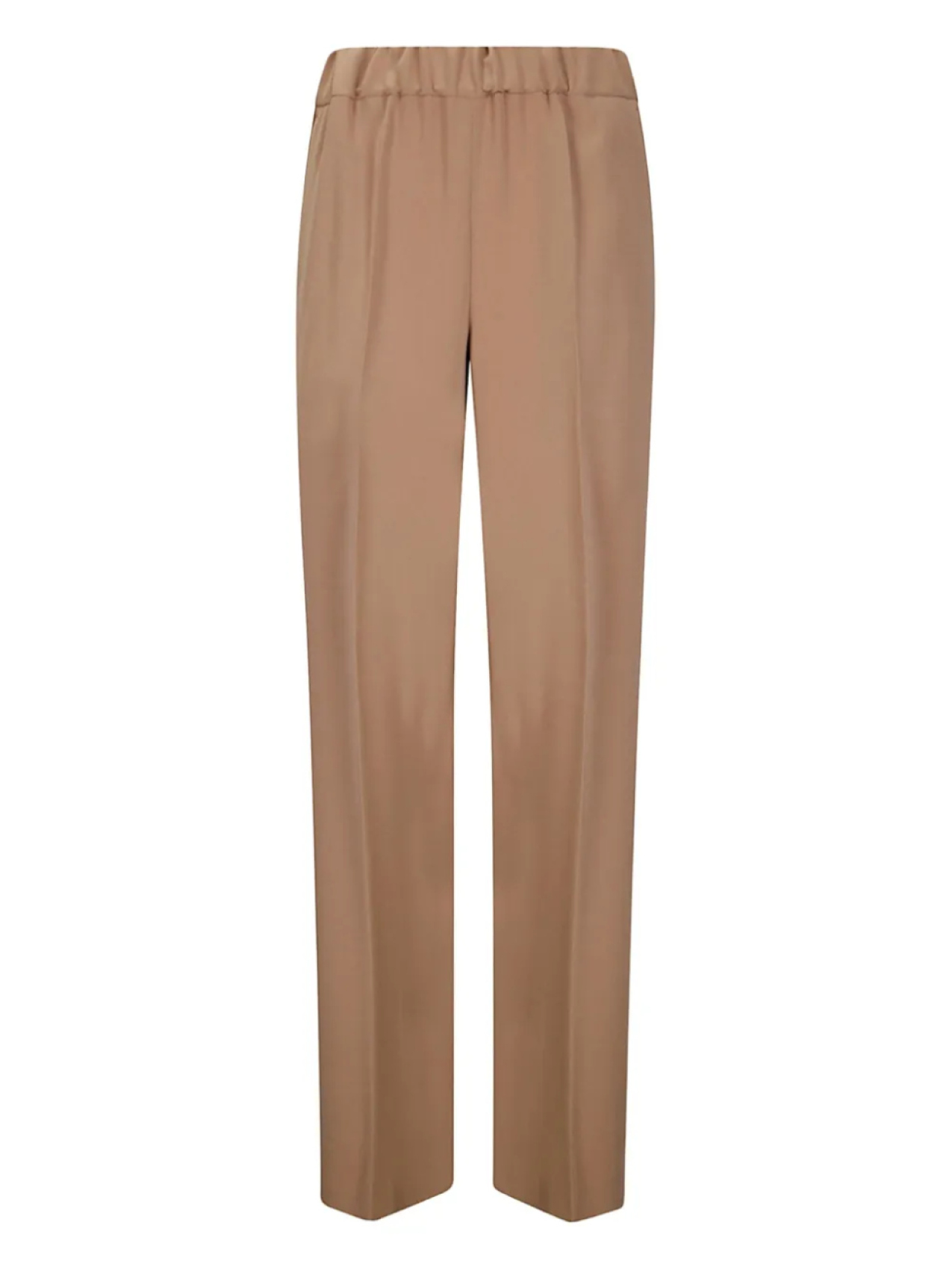 Брюки с резинкой на талии Alberto Biani, нейтральный
Брюки с резинкой на талии Alberto Biani, нейтральный