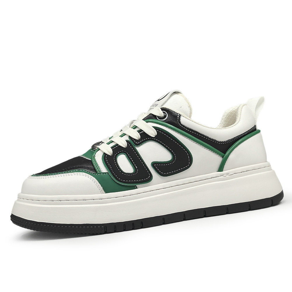 Дышащие низкие кроссовки для скейтбординга, увеличивающие рост, мужские Devanro, Black
Дышащие низкие кроссовки для скейтбординга, увеличивающие рост, мужские Devanro, Black