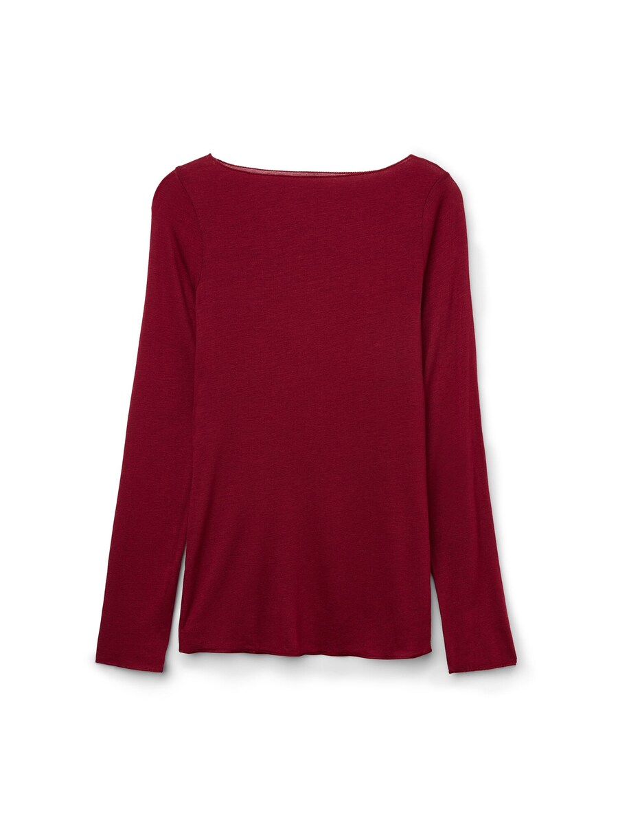 Лонгслив INTIMISSIMI Shirt, темно-красный
Лонгслив INTIMISSIMI Shirt, темно-красный