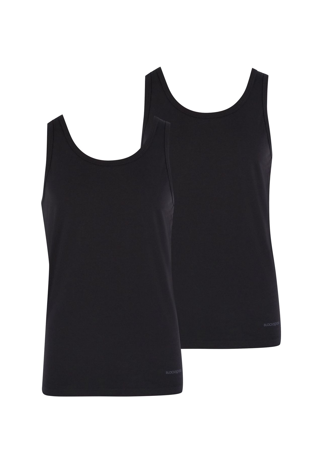 Майка из нежного хлопка BlackSpade, черный
Майка из нежного хлопка BlackSpade, черный