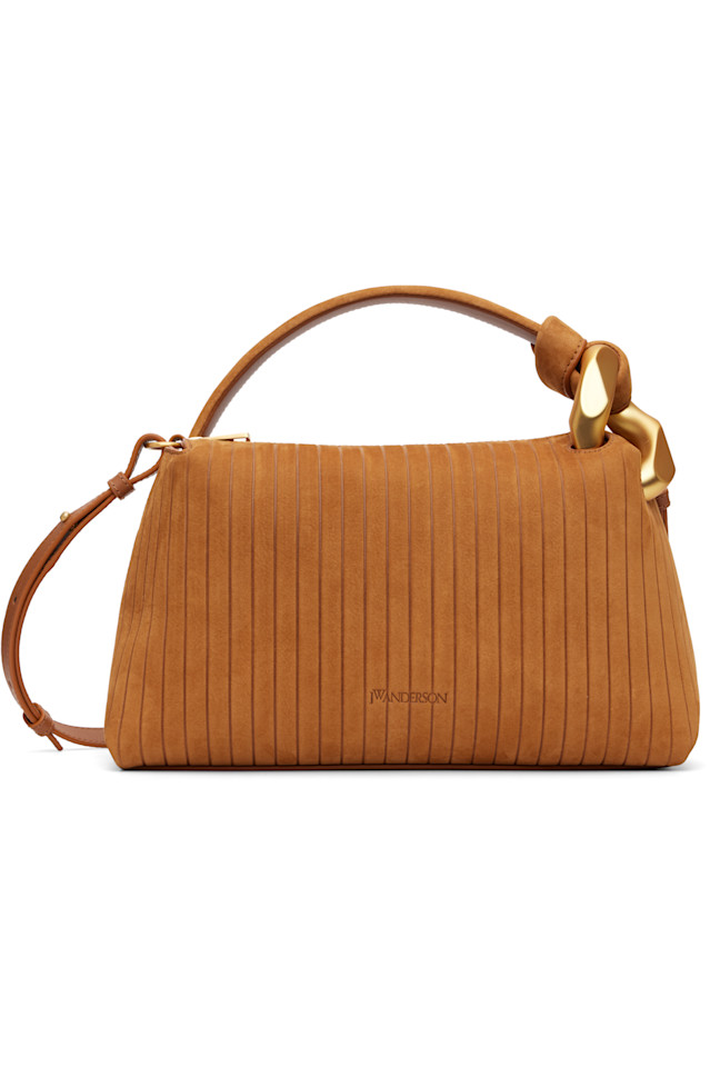 Сумка Tan 'the jwa small corner' Jw Anderson, Caramel
Сумка Tan 'the jwa small corner' Jw Anderson, Caramel