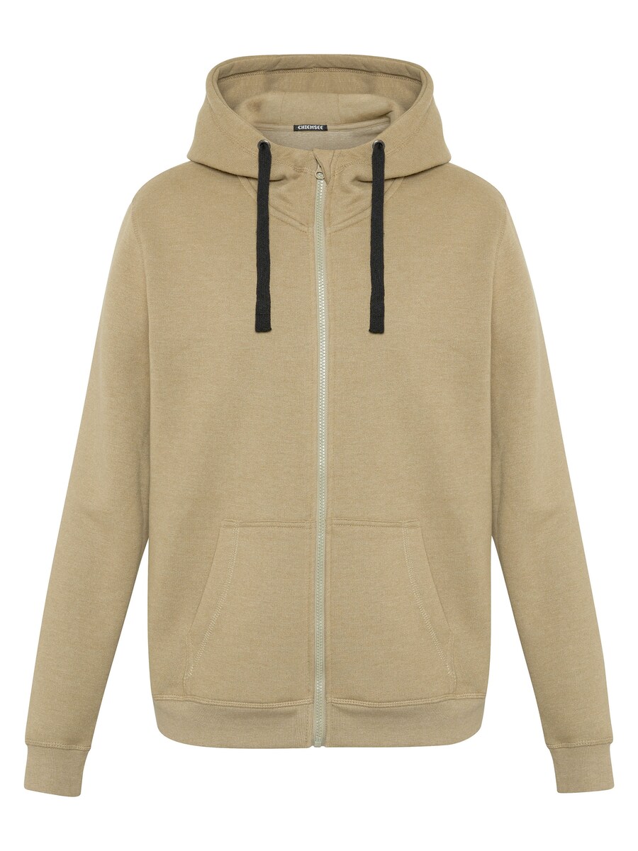 Толстовка с капюшоном на молнии CHIEMSEE, темно-бежевый
Толстовка с капюшоном на молнии CHIEMSEE, темно-бежевый