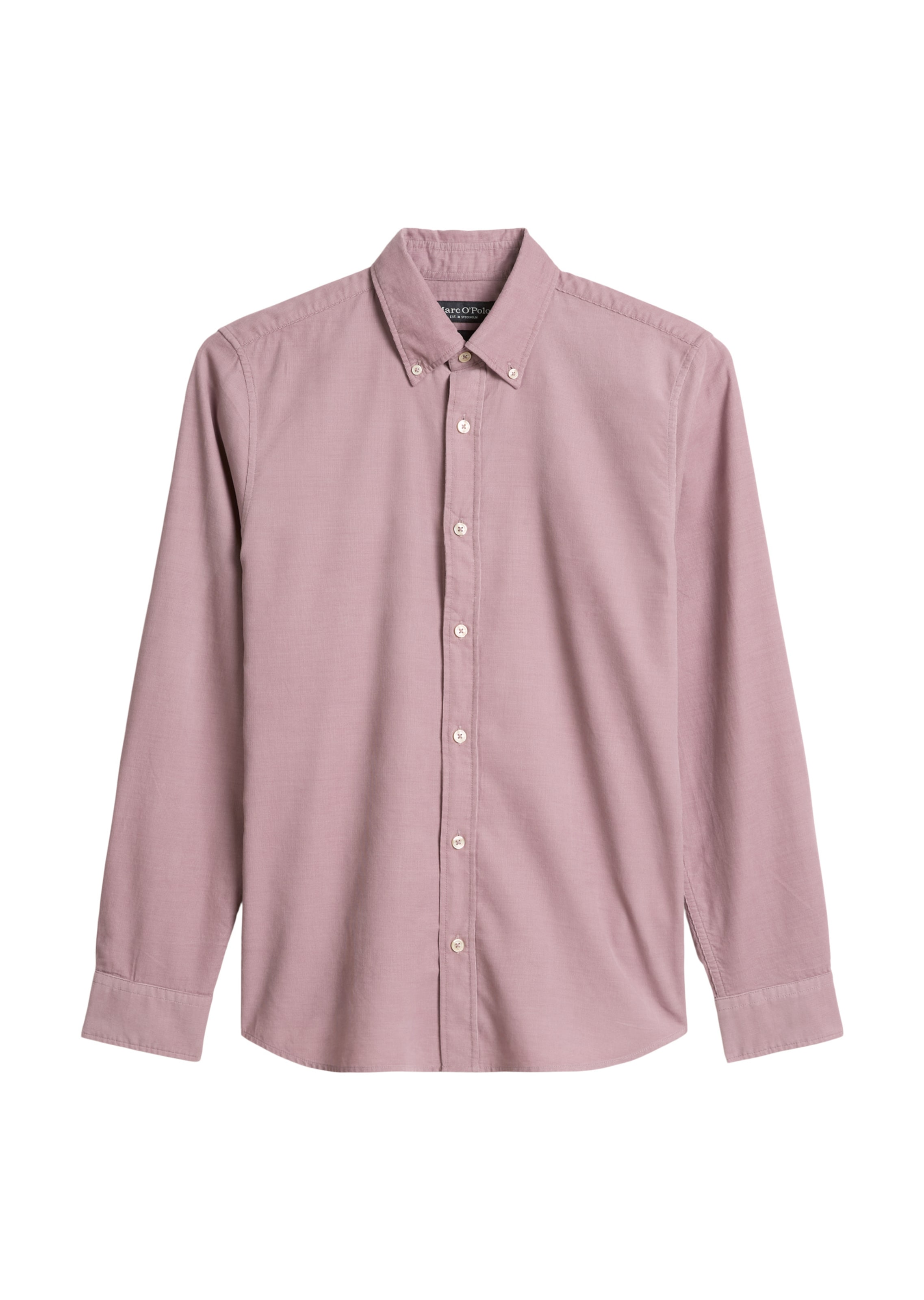 Marc O'Polo Рубашка slim fit на пуговицах в цвете Mauve
Marc O'Polo Рубашка slim fit на пуговицах в цвете Mauve