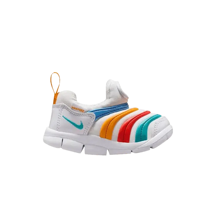 Кроссовки Nike Dynamo Free TD, White Multi
Кроссовки Nike Dynamo Free TD, White Multi