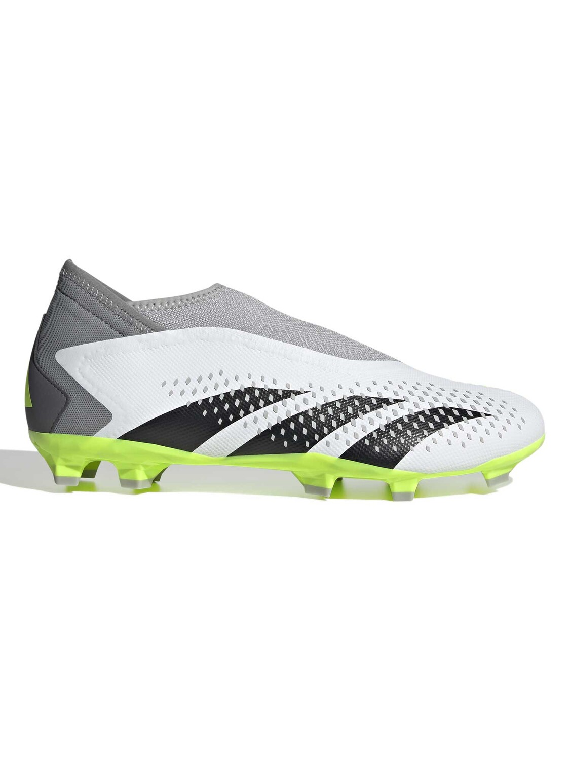 Кроссовки Adidas Performance Predator Accuracy.3 Laceless Firm Ground, белый
Кроссовки Adidas Performance Predator Accuracy.3 Laceless Firm Ground, белый